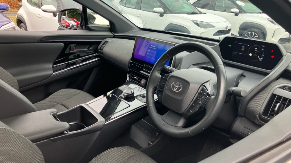 Toyota bZ4X 150kW Motion 71.4kWh 5dr Auto [11kW] Electric Hatchback - Image 66