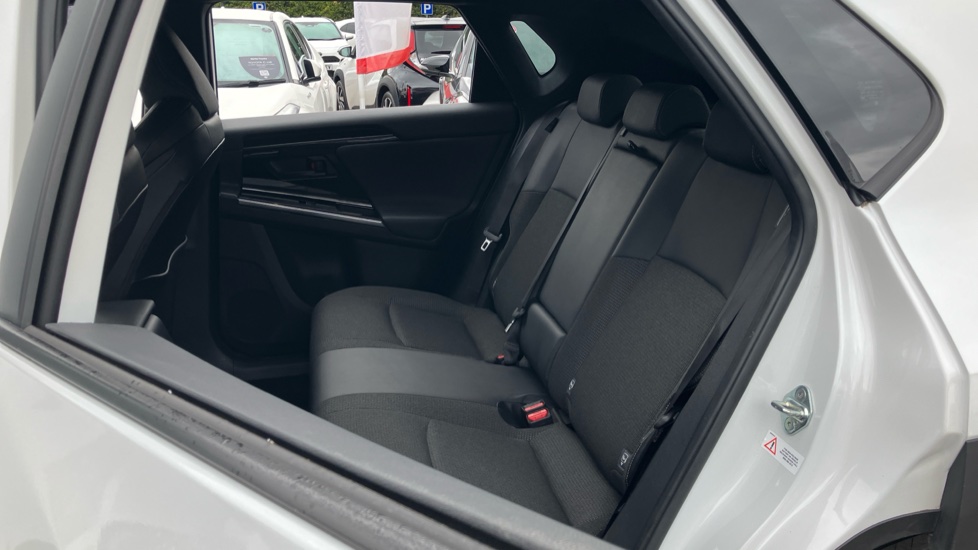 Toyota bZ4X 150kW Motion 71.4kWh 5dr Auto [11kW] Electric Hatchback - Image 68