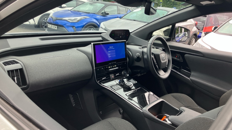 Toyota bZ4X 150kW Motion 71.4kWh 5dr Auto [11kW] Electric Hatchback - Image 70