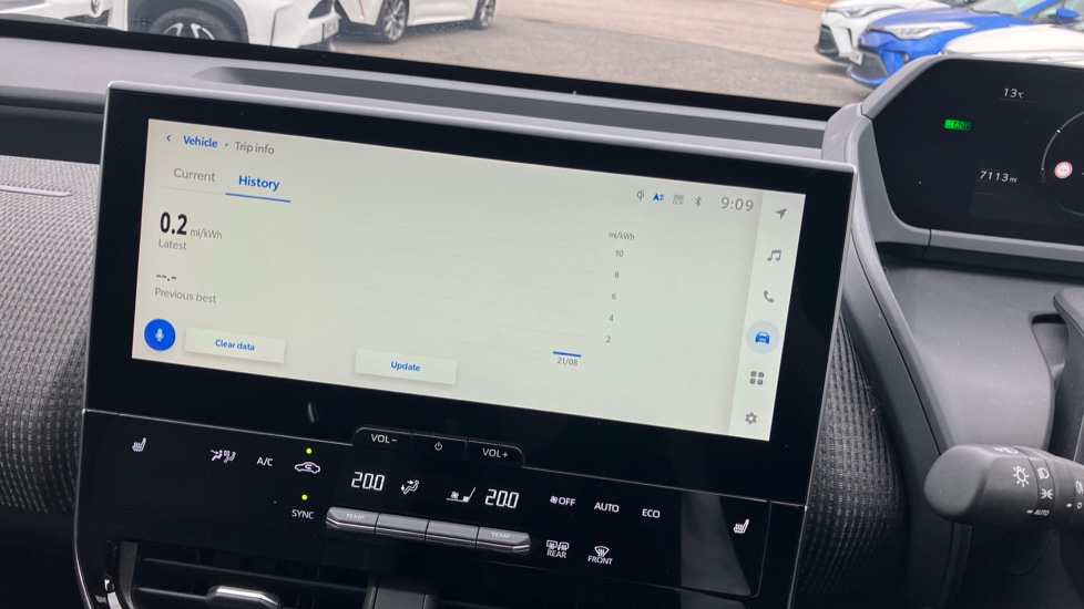 Toyota bZ4X 150kW Motion 71.4kWh 5dr Auto [11kW] Electric Hatchback - Image 75