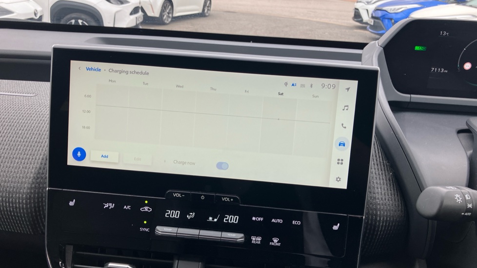 Toyota bZ4X 150kW Motion 71.4kWh 5dr Auto [11kW] Electric Hatchback - Image 76