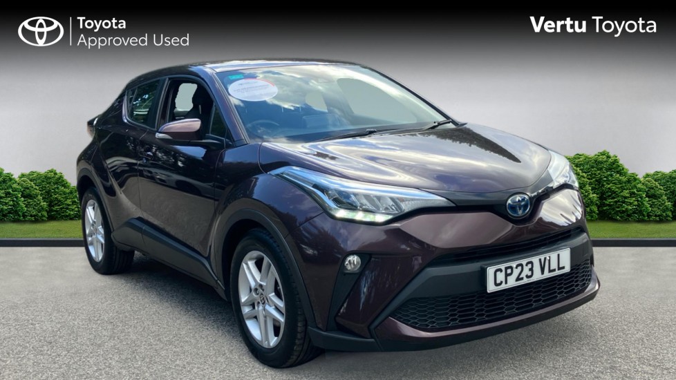 2023 Toyota C-HR