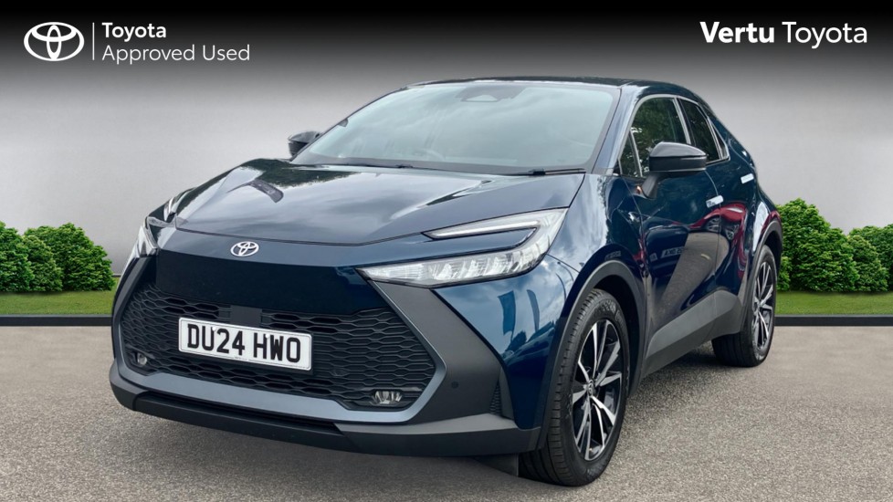 Toyota C-HR 1.8 Hybrid Design 5dr CVT Hybrid Hatchback - Image 3