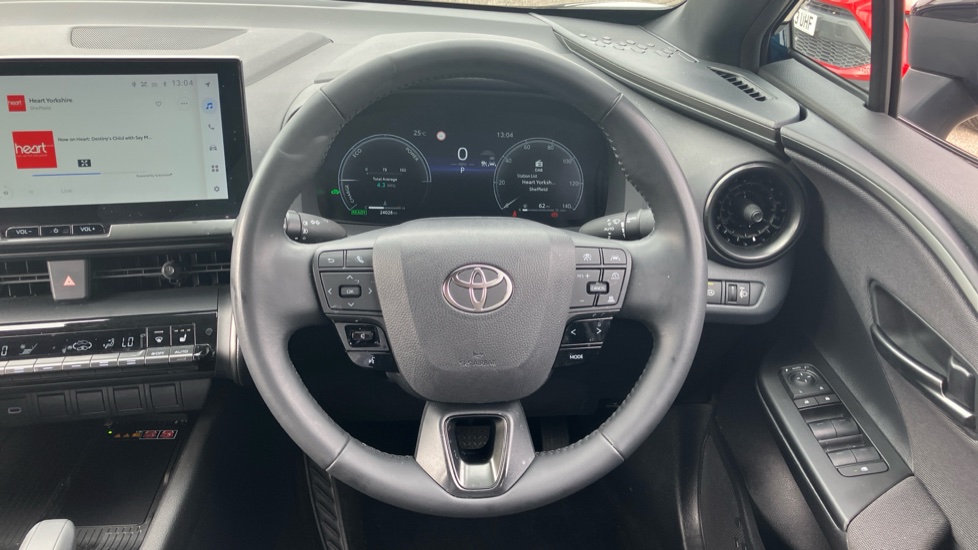 Toyota C-HR 1.8 Hybrid Design 5dr CVT Hybrid Hatchback - Image 7