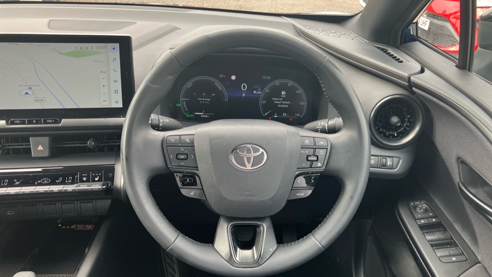 Toyota C-HR 1.8 Hybrid Design 5dr CVT Hybrid Hatchback - Image 10