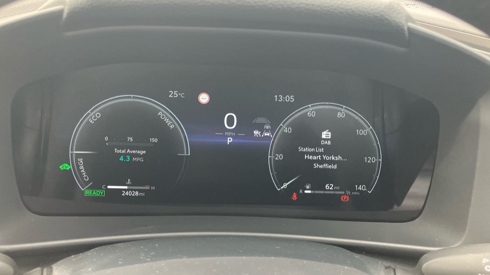 Toyota C-HR 1.8 Hybrid Design 5dr CVT Hybrid Hatchback - Image 11
