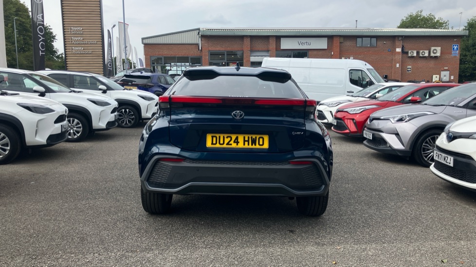 Toyota C-HR 1.8 Hybrid Design 5dr CVT Hybrid Hatchback - Image 26