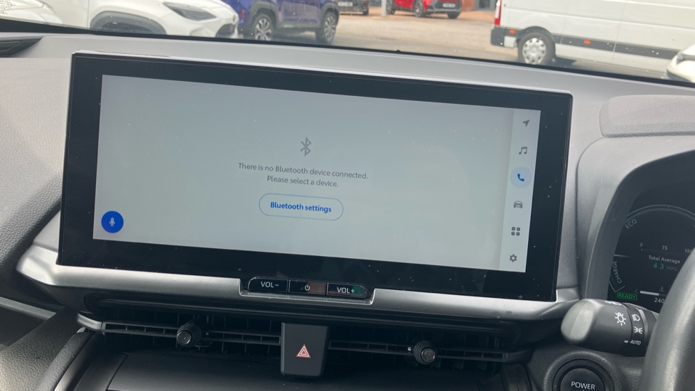 Toyota C-HR 1.8 Hybrid Design 5dr CVT Hybrid Hatchback - Image 48