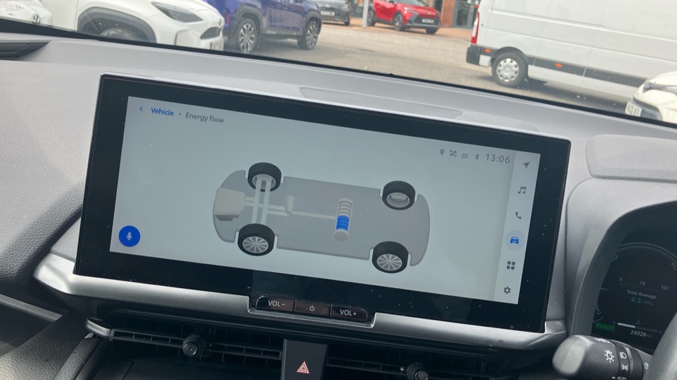 Toyota C-HR 1.8 Hybrid Design 5dr CVT Hybrid Hatchback - Image 49