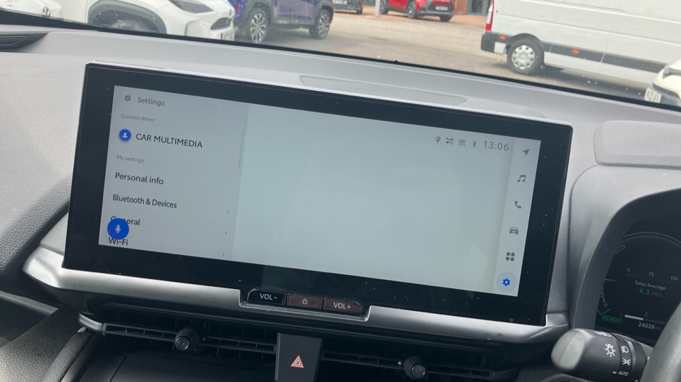 Toyota C-HR 1.8 Hybrid Design 5dr CVT Hybrid Hatchback - Image 50