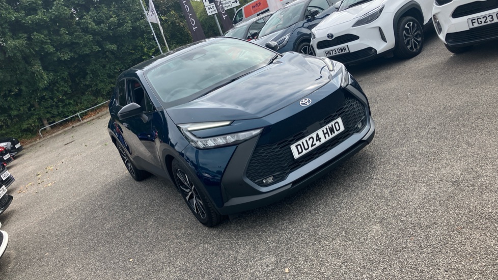Toyota C-HR 1.8 Hybrid Design 5dr CVT Hybrid Hatchback - Image 53