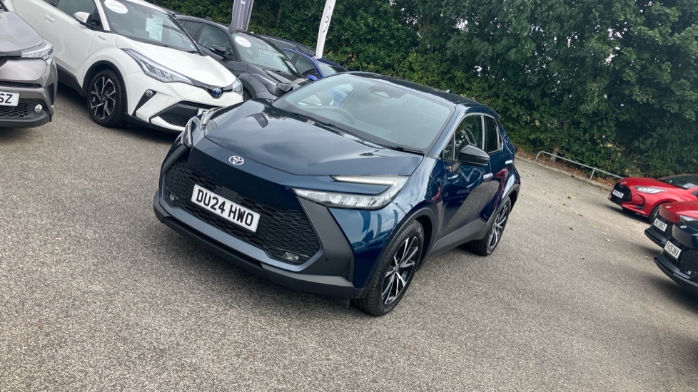 Toyota C-HR 1.8 Hybrid Design 5dr CVT Hybrid Hatchback - Image 54