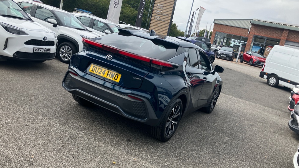 Toyota C-HR 1.8 Hybrid Design 5dr CVT Hybrid Hatchback - Image 56