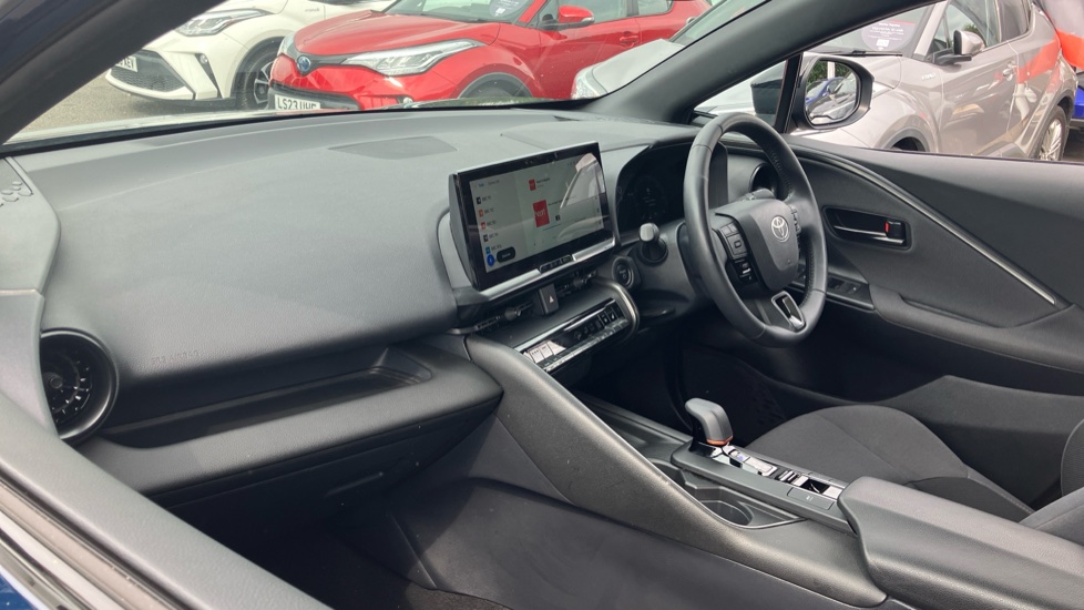 Toyota C-HR 1.8 Hybrid Design 5dr CVT Hybrid Hatchback - Image 66