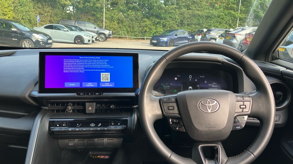 Toyota C-HR 1.8 Hybrid Design 5dr CVT Hybrid Hatchback - Image 6