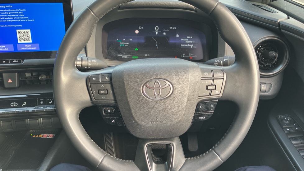 Toyota C-HR 1.8 Hybrid Design 5dr CVT Hybrid Hatchback - Image 7