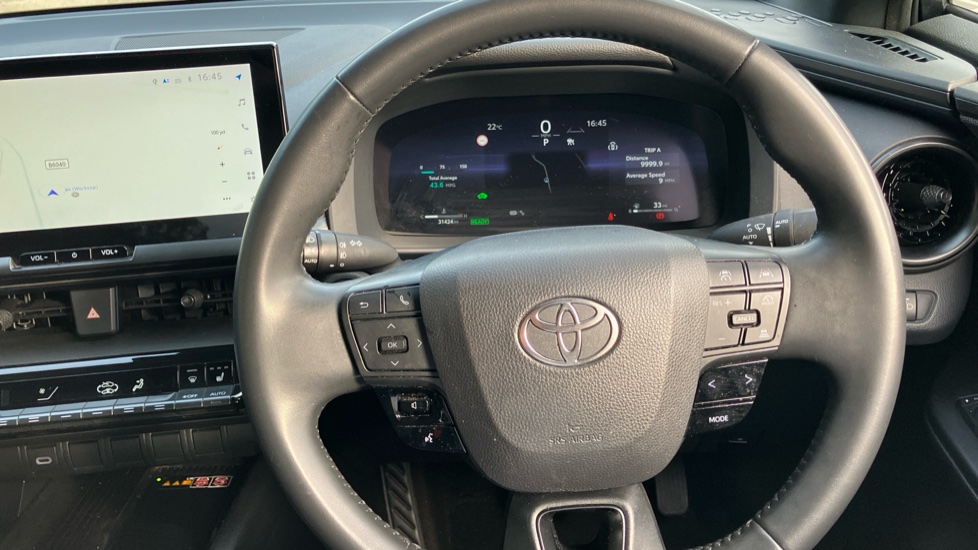 Toyota C-HR 1.8 Hybrid Design 5dr CVT Hybrid Hatchback - Image 10