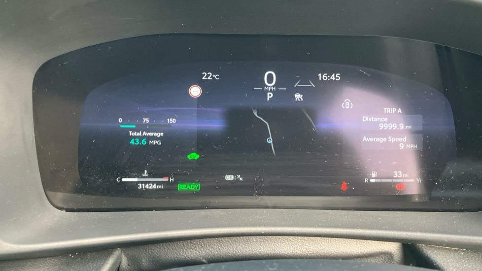 Toyota C-HR 1.8 Hybrid Design 5dr CVT Hybrid Hatchback - Image 11