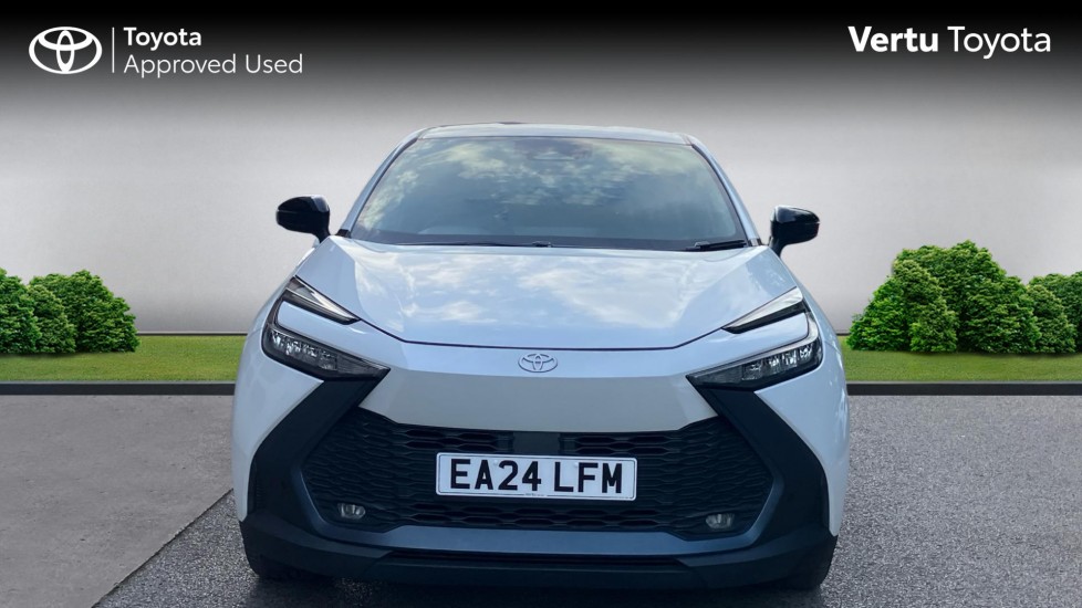 Toyota C-HR 1.8 Hybrid Design 5dr CVT Hybrid Hatchback - Image 22