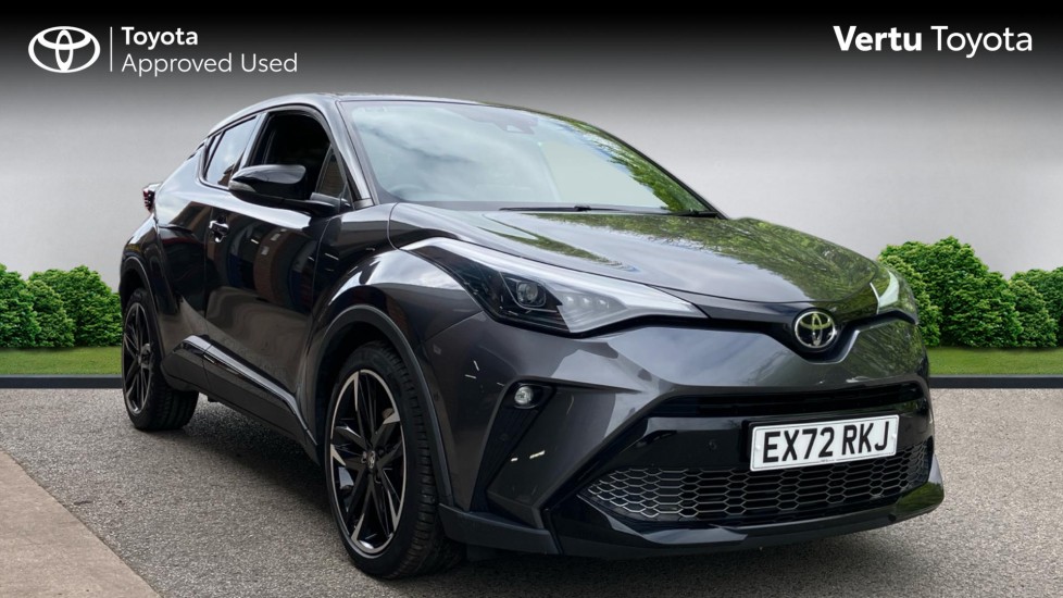 Toyota C-HR 1.8 Hybrid GR Sport 5dr CVT Hybrid Hatchback - Image 1