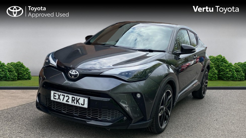 Toyota C-HR 1.8 Hybrid GR Sport 5dr CVT Hybrid Hatchback - Image 3