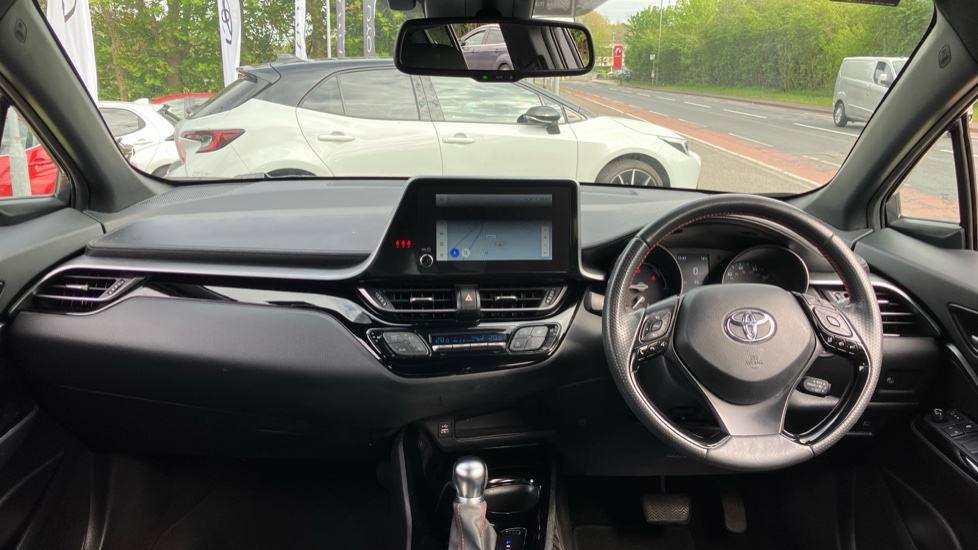 Toyota C-HR 1.8 Hybrid GR Sport 5dr CVT Hybrid Hatchback - Image 6