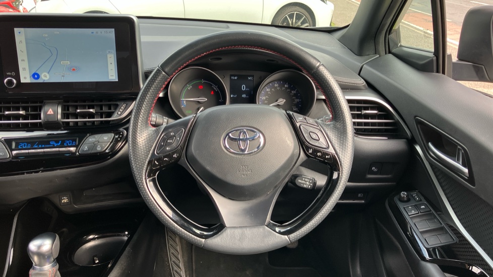 Toyota C-HR 1.8 Hybrid GR Sport 5dr CVT Hybrid Hatchback - Image 7