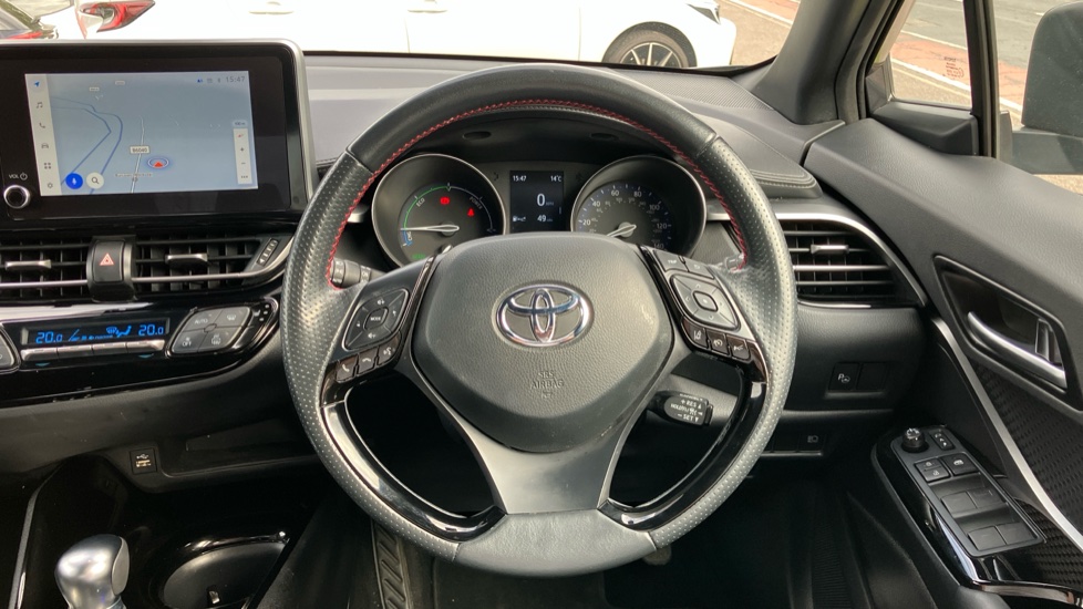 Toyota C-HR 1.8 Hybrid GR Sport 5dr CVT Hybrid Hatchback - Image 10