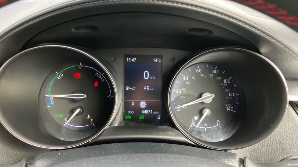 Toyota C-HR 1.8 Hybrid GR Sport 5dr CVT Hybrid Hatchback - Image 11