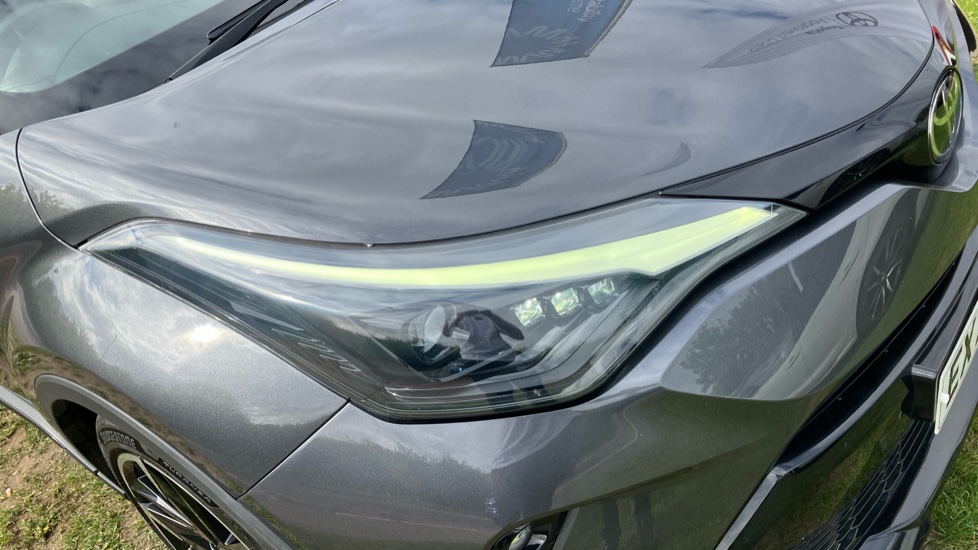 Toyota C-HR 1.8 Hybrid GR Sport 5dr CVT Hybrid Hatchback - Image 20