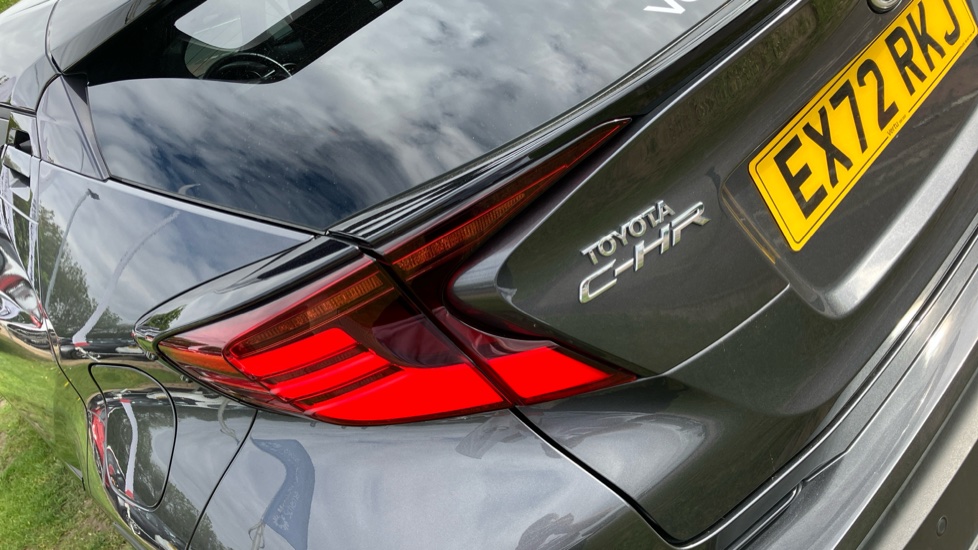 Toyota C-HR 1.8 Hybrid GR Sport 5dr CVT Hybrid Hatchback - Image 21