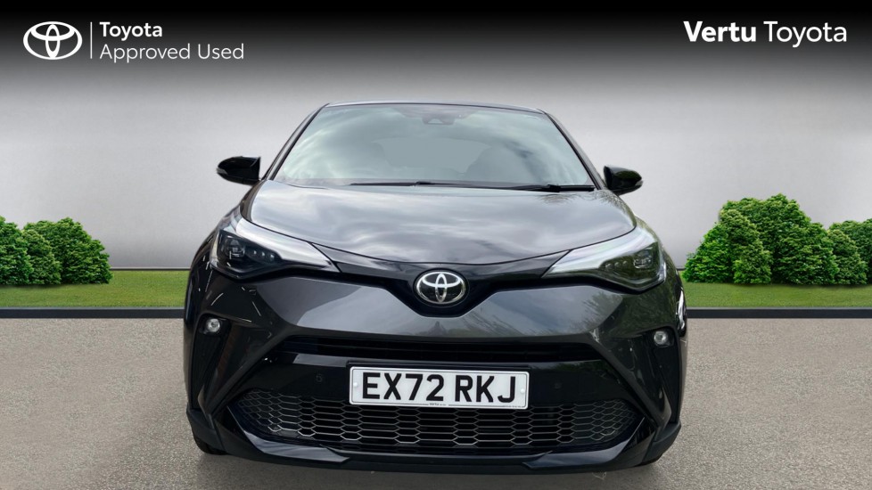 Toyota C-HR 1.8 Hybrid GR Sport 5dr CVT Hybrid Hatchback - Image 22