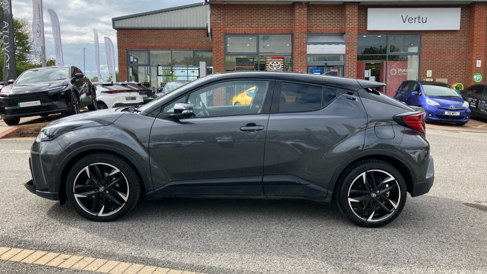 Toyota C-HR 1.8 Hybrid GR Sport 5dr CVT Hybrid Hatchback - Image 24