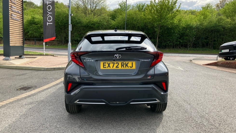 Toyota C-HR 1.8 Hybrid GR Sport 5dr CVT Hybrid Hatchback - Image 26
