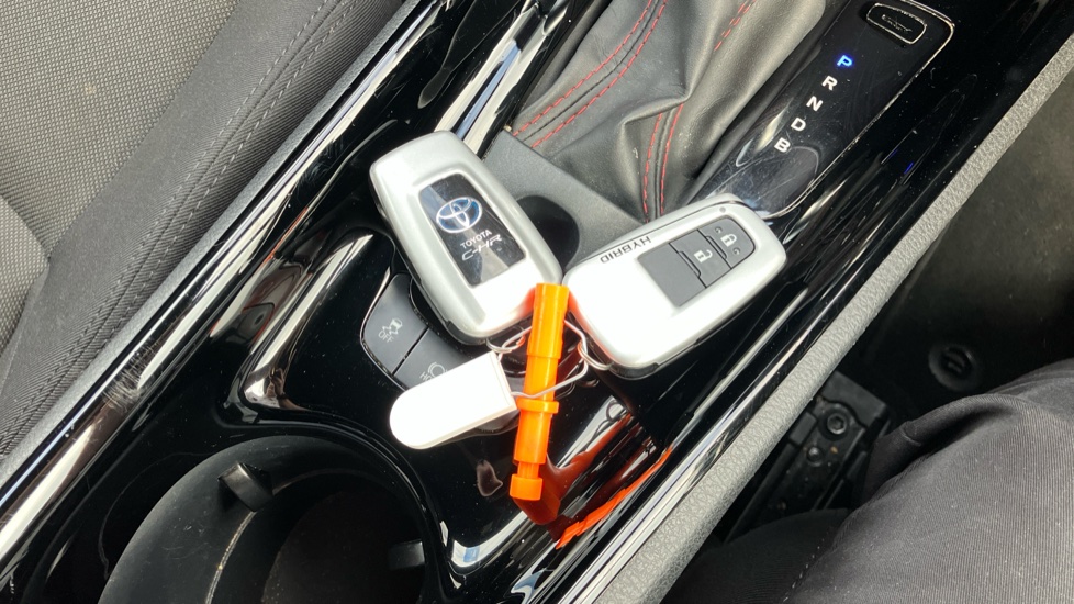 Toyota C-HR 1.8 Hybrid GR Sport 5dr CVT Hybrid Hatchback - Image 28