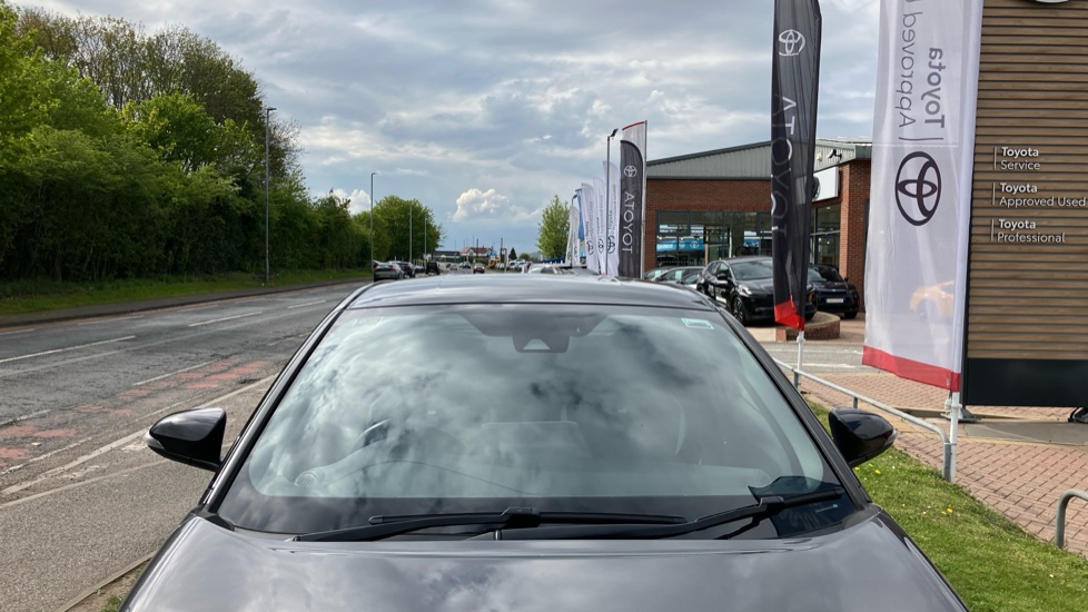 Toyota C-HR 1.8 Hybrid GR Sport 5dr CVT Hybrid Hatchback - Image 29