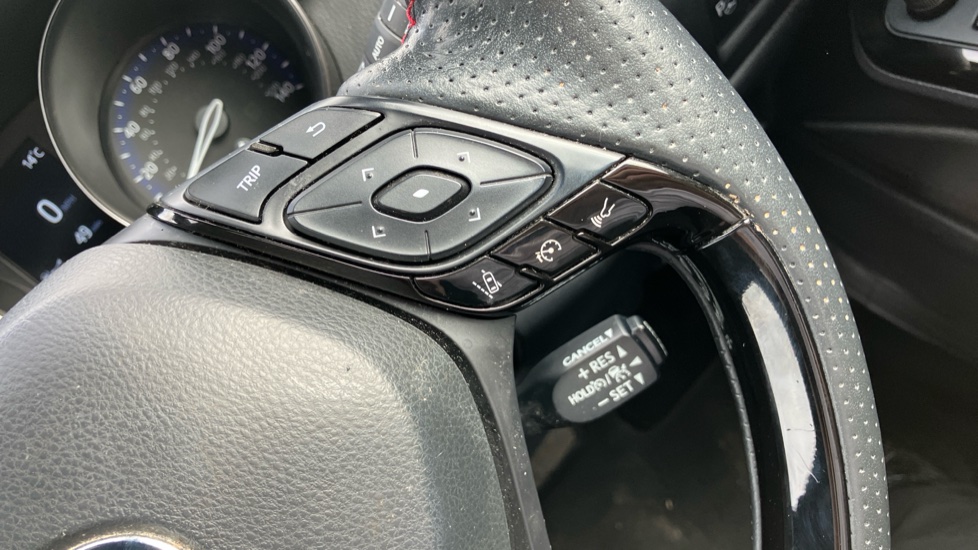 Toyota C-HR 1.8 Hybrid GR Sport 5dr CVT Hybrid Hatchback - Image 32