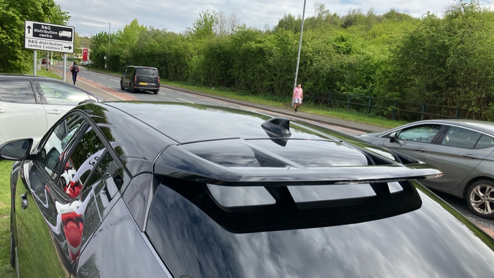 Toyota C-HR 1.8 Hybrid GR Sport 5dr CVT Hybrid Hatchback - Image 35