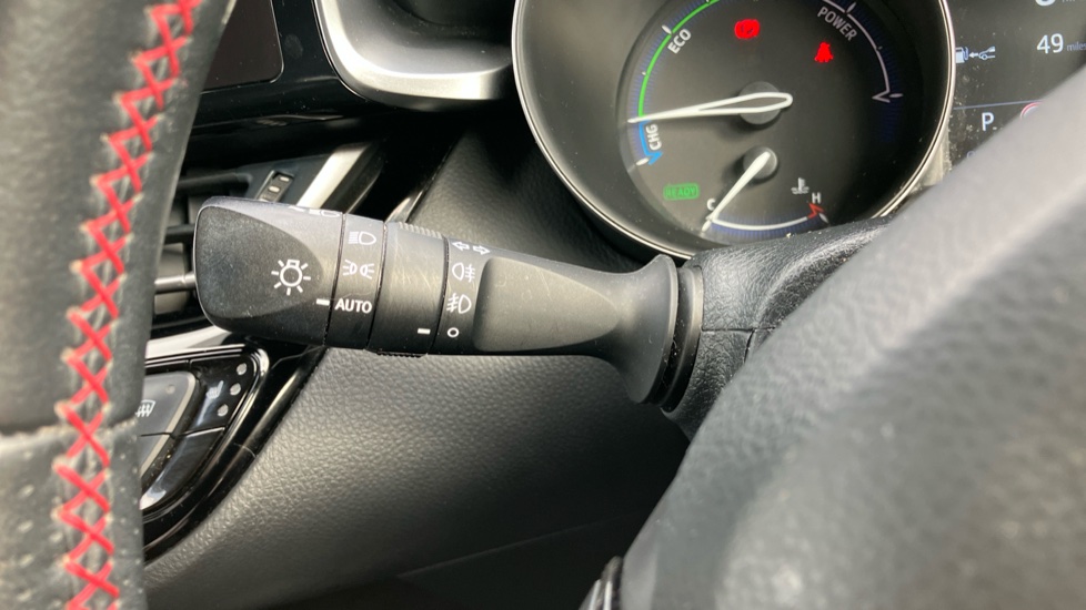 Toyota C-HR 1.8 Hybrid GR Sport 5dr CVT Hybrid Hatchback - Image 36