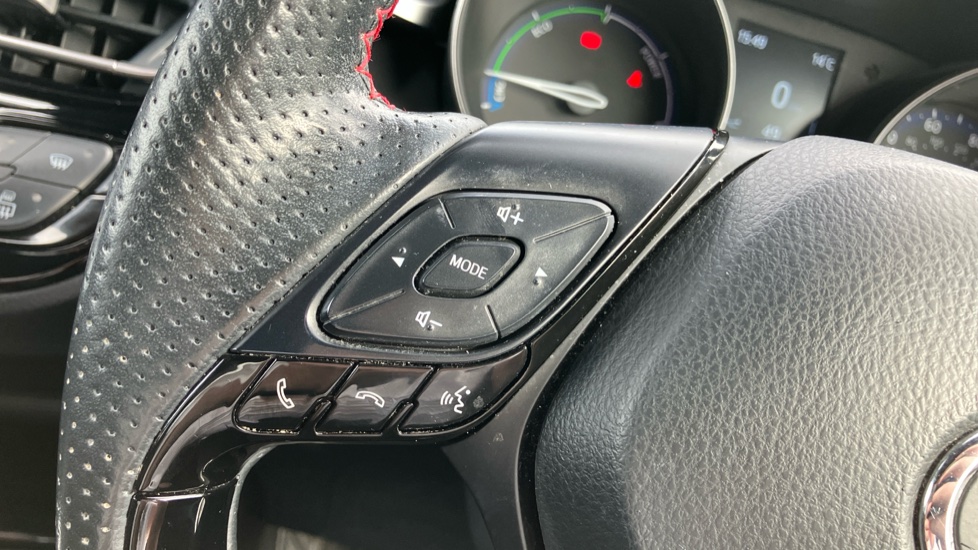 Toyota C-HR 1.8 Hybrid GR Sport 5dr CVT Hybrid Hatchback - Image 42