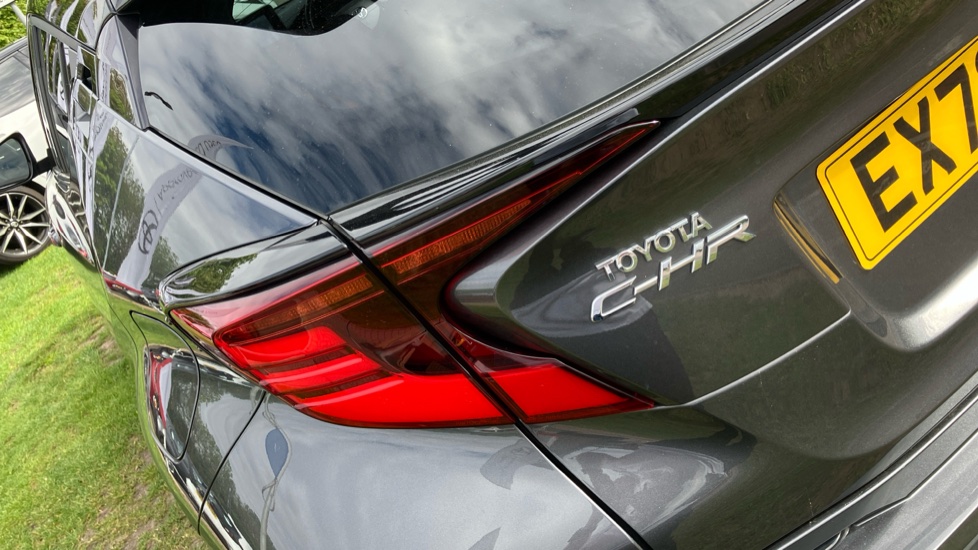 Toyota C-HR 1.8 Hybrid GR Sport 5dr CVT Hybrid Hatchback - Image 45