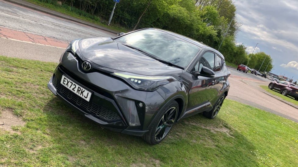 Toyota C-HR 1.8 Hybrid GR Sport 5dr CVT Hybrid Hatchback - Image 53
