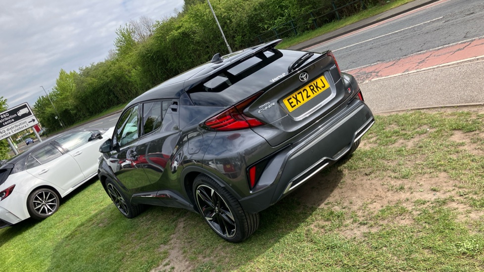 Toyota C-HR 1.8 Hybrid GR Sport 5dr CVT Hybrid Hatchback - Image 54