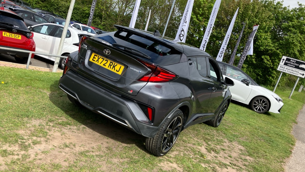Toyota C-HR 1.8 Hybrid GR Sport 5dr CVT Hybrid Hatchback - Image 55