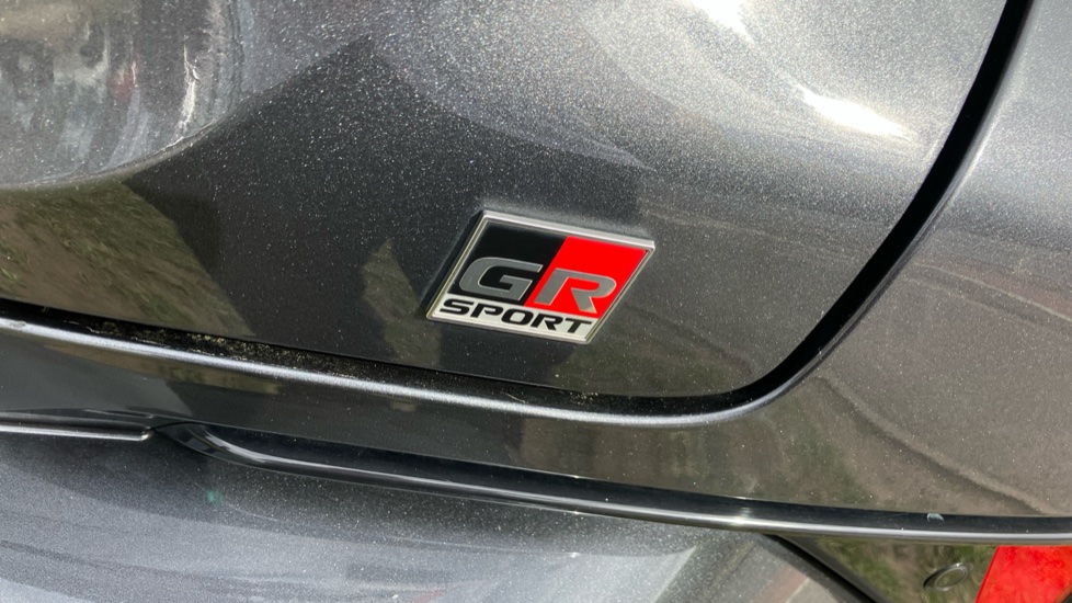 Toyota C-HR 1.8 Hybrid GR Sport 5dr CVT Hybrid Hatchback - Image 61