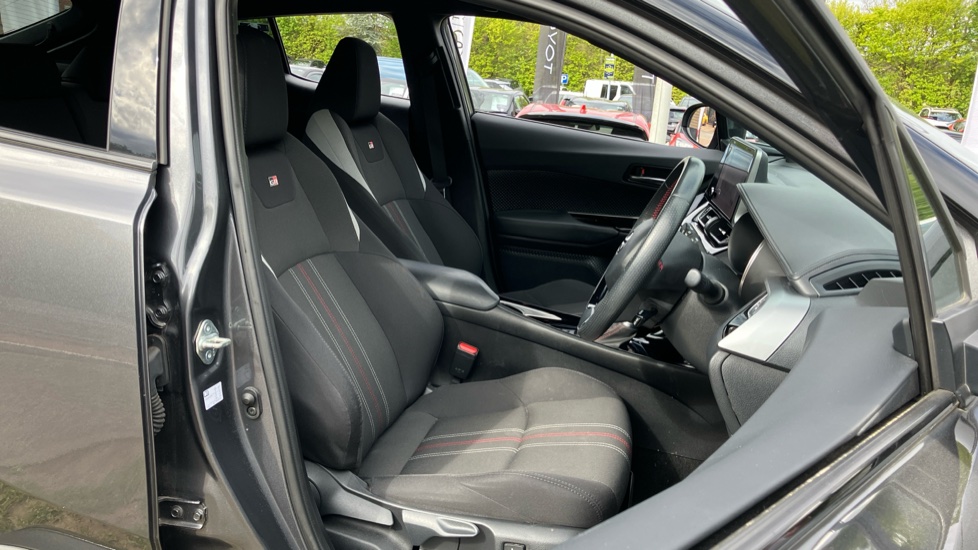 Toyota C-HR 1.8 Hybrid GR Sport 5dr CVT Hybrid Hatchback - Image 63