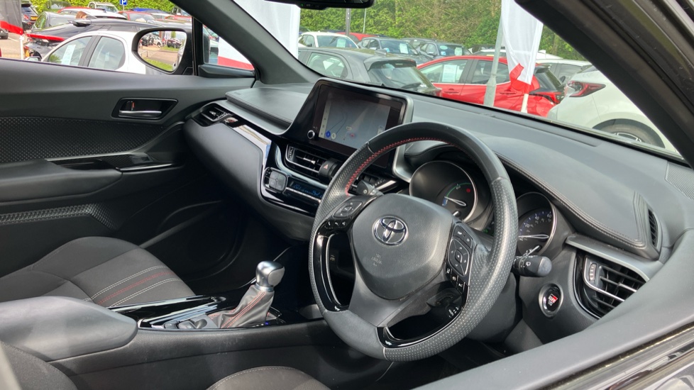 Toyota C-HR 1.8 Hybrid GR Sport 5dr CVT Hybrid Hatchback - Image 64