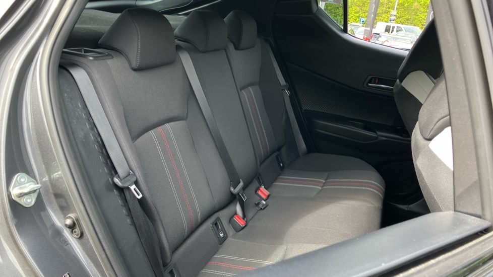 Toyota C-HR 1.8 Hybrid GR Sport 5dr CVT Hybrid Hatchback - Image 65