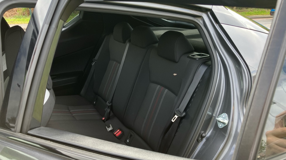 Toyota C-HR 1.8 Hybrid GR Sport 5dr CVT Hybrid Hatchback - Image 66