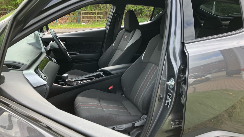 Toyota C-HR 1.8 Hybrid GR Sport 5dr CVT Hybrid Hatchback - Image 67